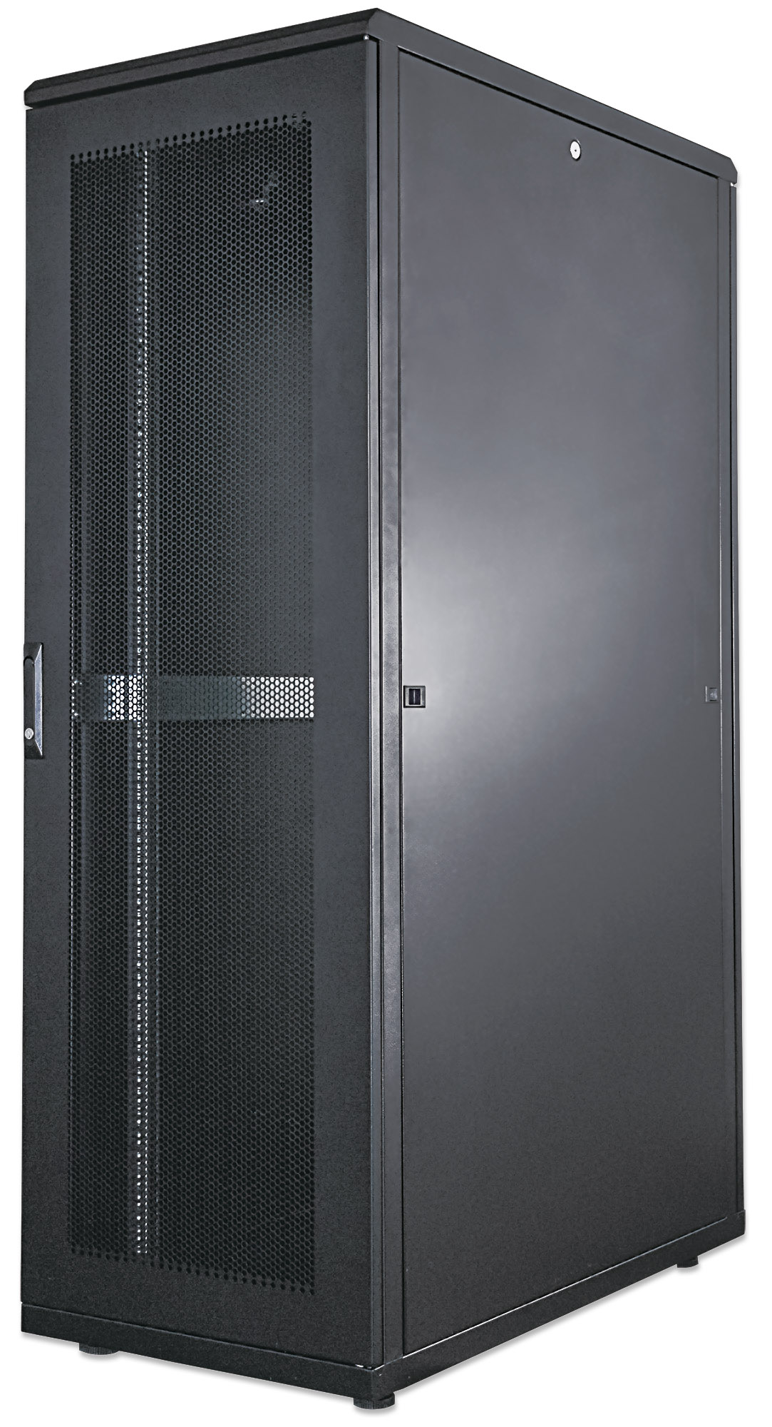 19" Serverschrank  26 HE       600x1000 (BxT)mm, schwarz