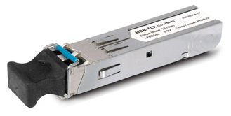 SFP Modul, Singlemode 10 km, -45° - 75°C, Planet