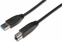 USB-Kabel 3.0        5,0 m    A-St. / B-St.