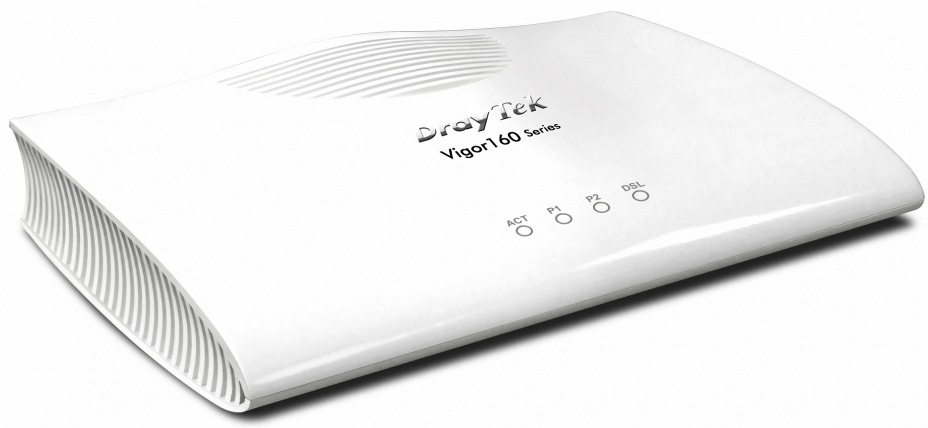 Supervectoring / VDSL2/2+ / ADSL-Modem, Vigor167