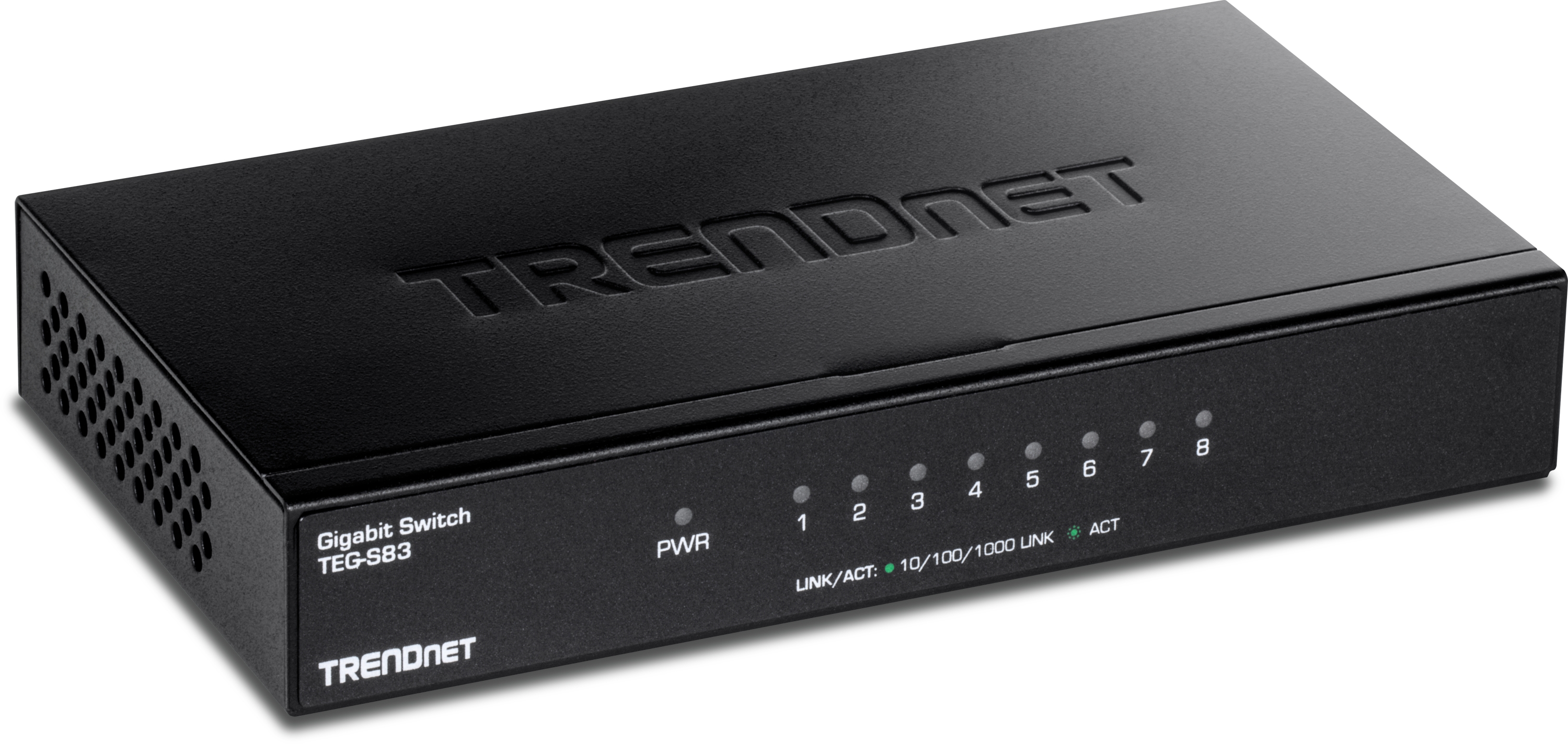 5 Port Gigabit Switch, Desktop, TEG-S83