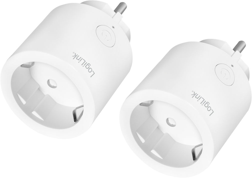 Smart Plug – Stromstecker, Doppelpack